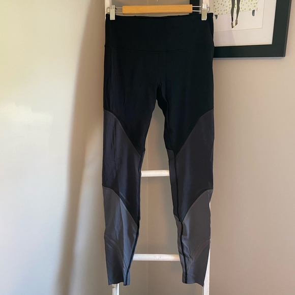 Lululemon Colour Me Ombré Tight - Picture 8 of 8
